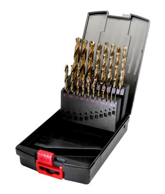 НАБОР СВЕРЛ HSCO D338N D1 10 19ШТ   бывший арт. 0617400001