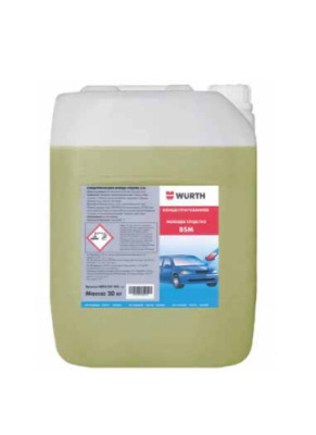 СРЕДСТВО ДЛЯ БЕСКОНТАКТНОЙ МОЙКИ BSM 20КГ   бывший арт. 0893027005