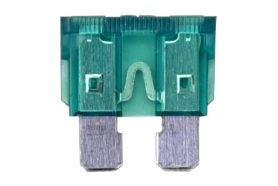 ПРЕДОХРАНИТЕЛЬ ПЛОСКИЙ ЗЕЛЕНЫЙ 30А (аналог WURTH 5208030)